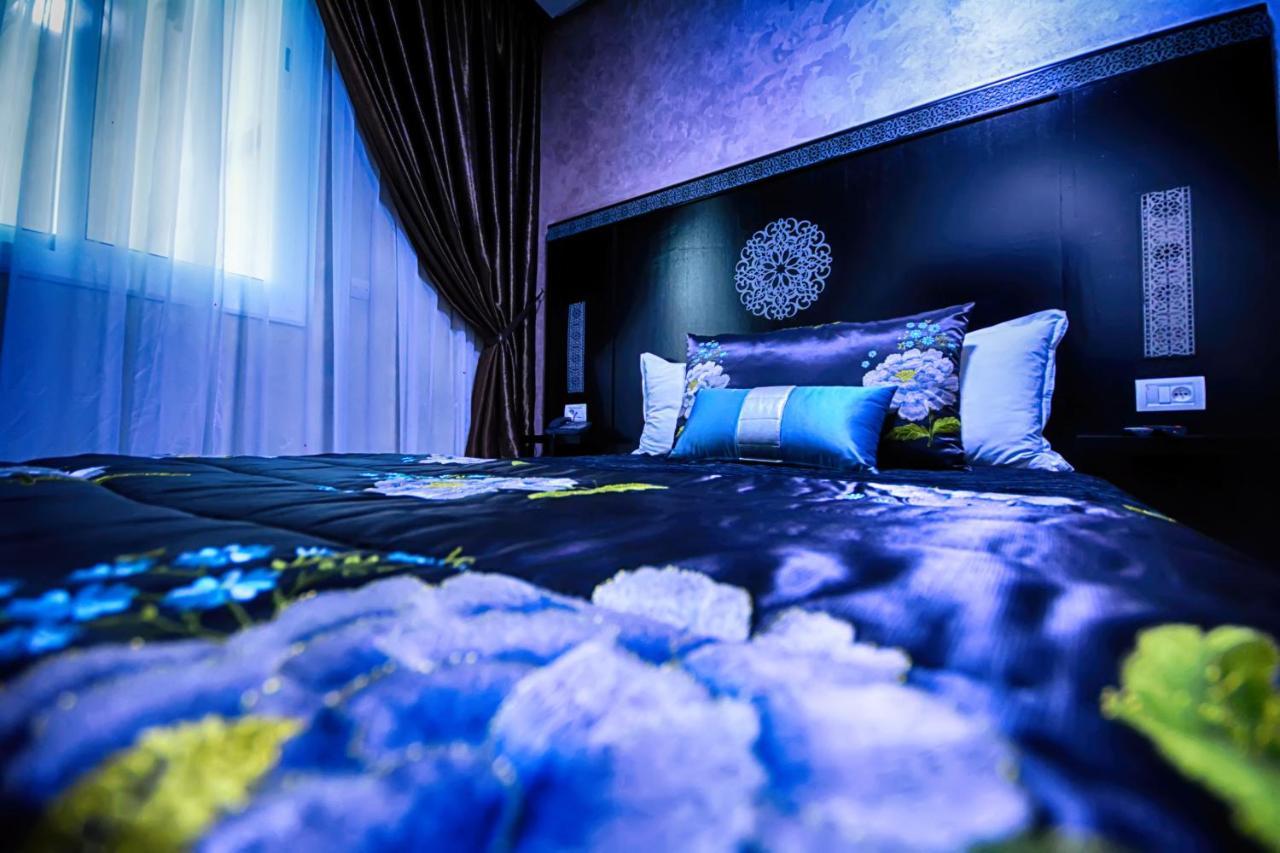 Hotel Vents Des Iles As-Suwajra Zewnętrze zdjęcie