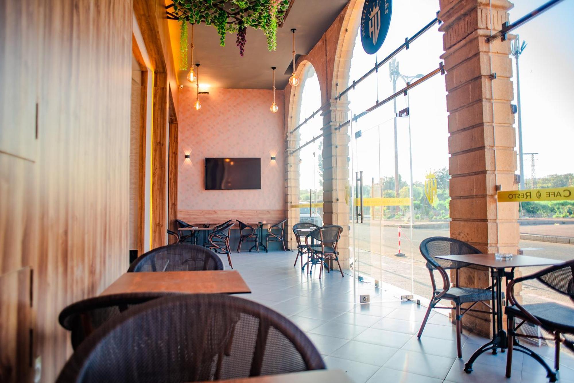 Hotel Vents Des Iles As-Suwajra Zewnętrze zdjęcie