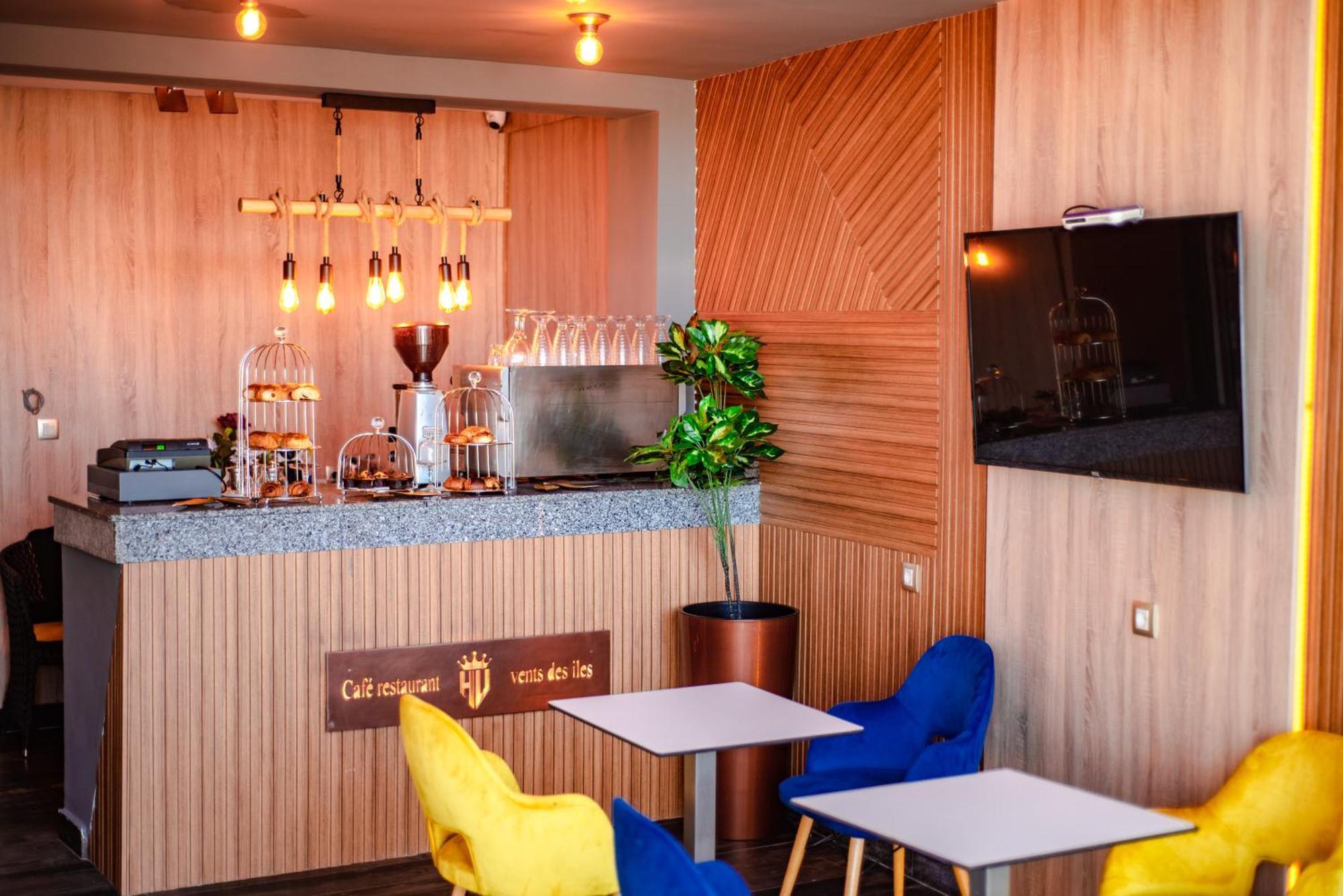 Hotel Vents Des Iles As-Suwajra Zewnętrze zdjęcie