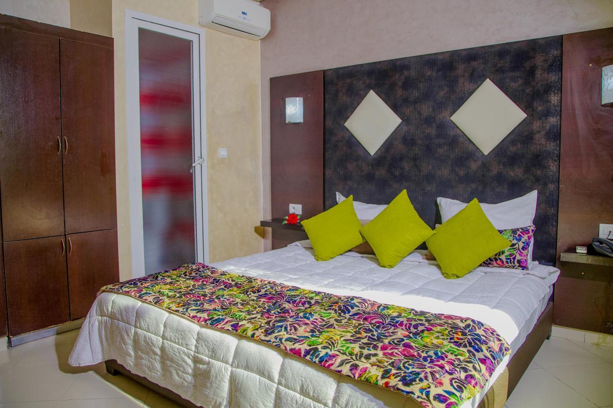 Hotel Vents Des Iles As-Suwajra Zewnętrze zdjęcie