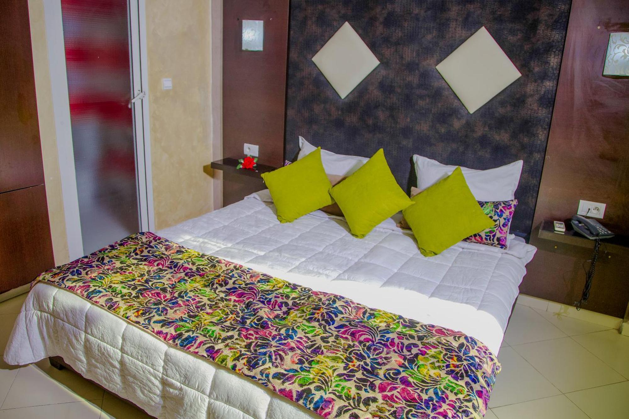 Hotel Vents Des Iles As-Suwajra Zewnętrze zdjęcie