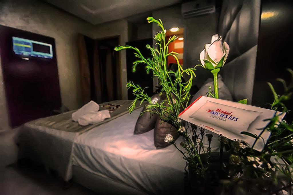 Hotel Vents Des Iles As-Suwajra Zewnętrze zdjęcie