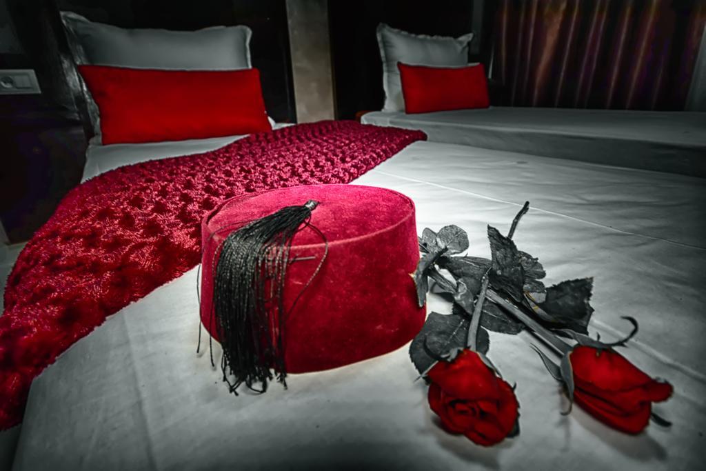 Hotel Vents Des Iles As-Suwajra Zewnętrze zdjęcie