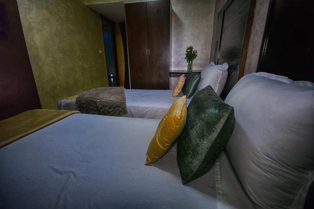 Hotel Vents Des Iles As-Suwajra Zewnętrze zdjęcie