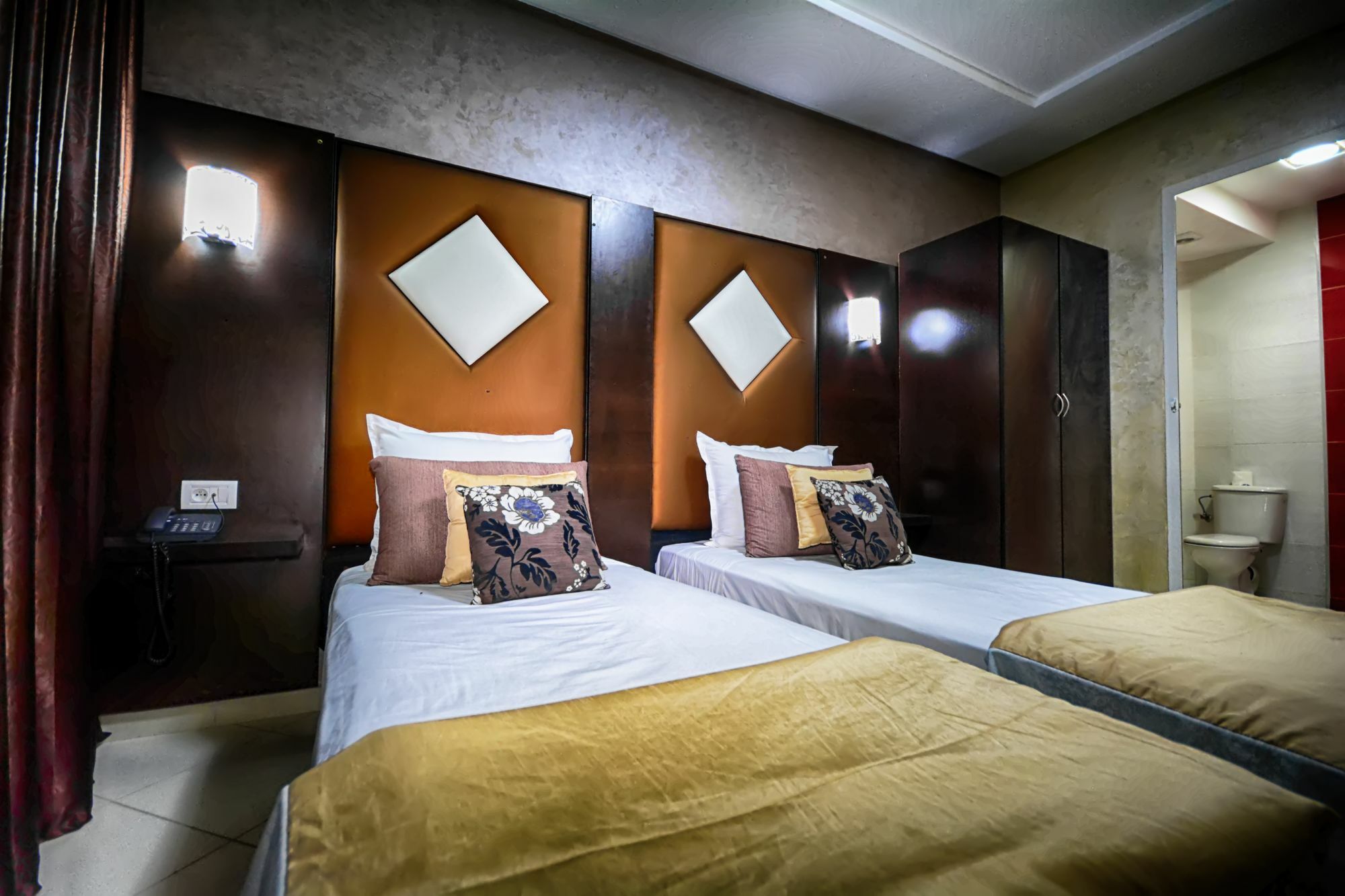 Hotel Vents Des Iles As-Suwajra Zewnętrze zdjęcie
